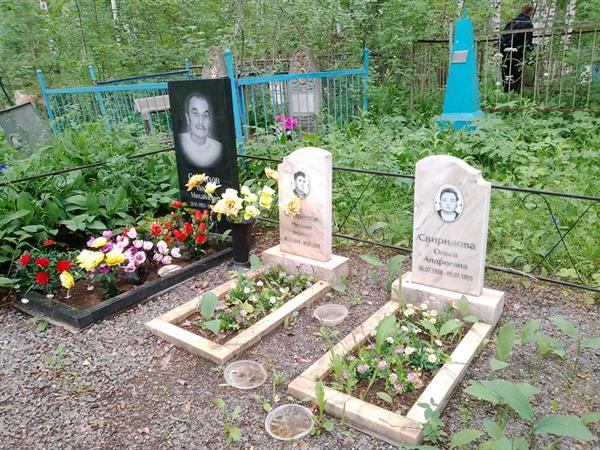 Свиридов Виктор Михайлович