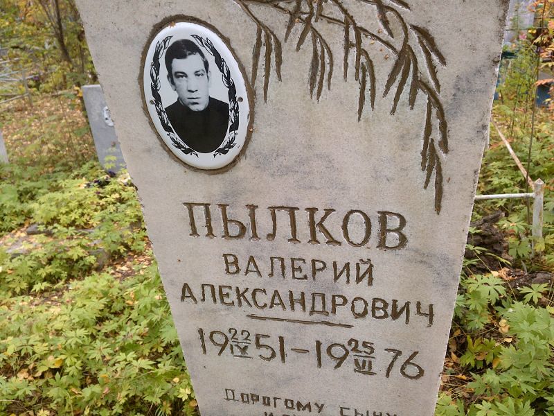 Пылков
