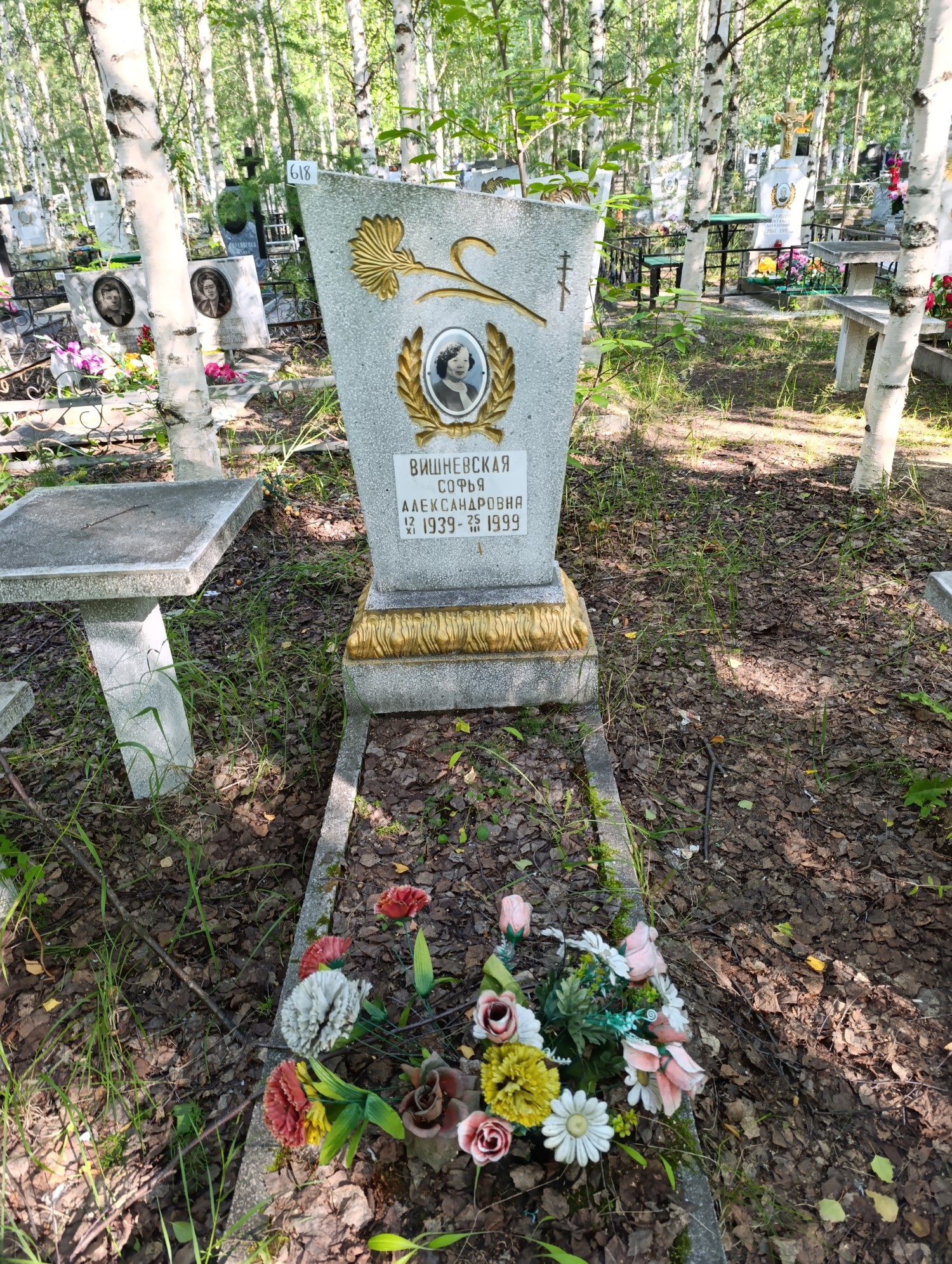 Вишневская Софья Александровна