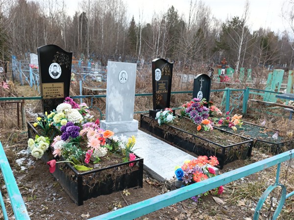 Кряжевских Иван Дмитриевич