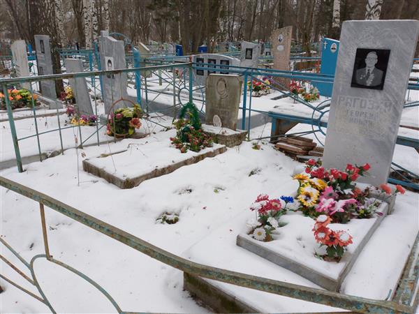 Рагозин Георгий Ильич
