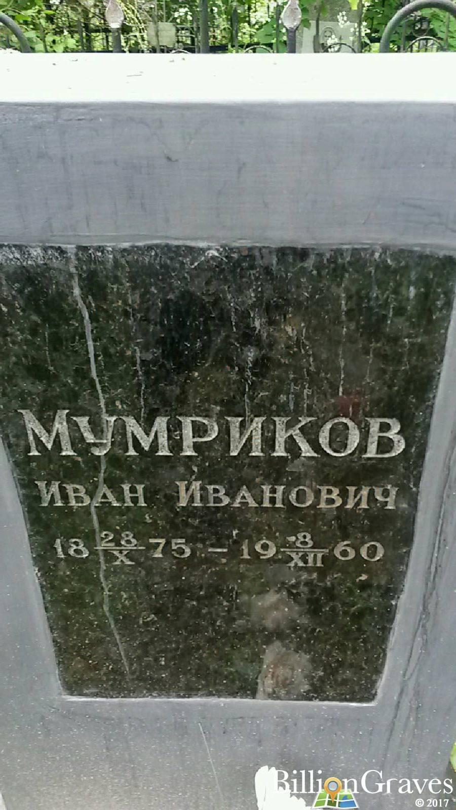 Касаткин Александр Николаевич