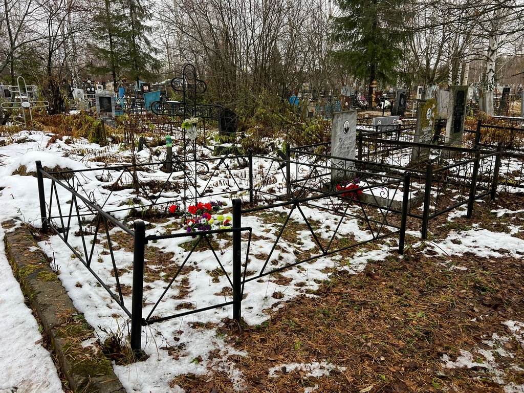 Кандратьева Прасковья Ивановна