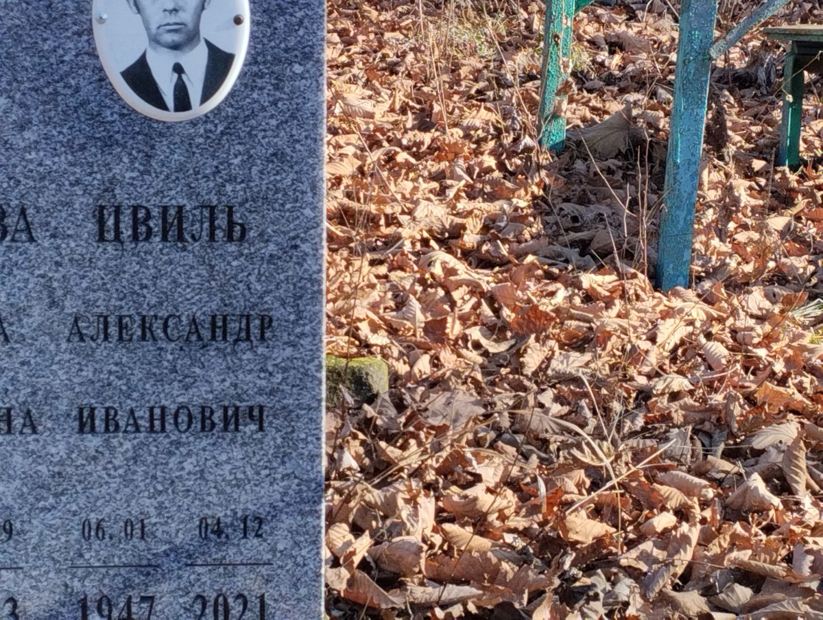 Цвиль Александр Иванович