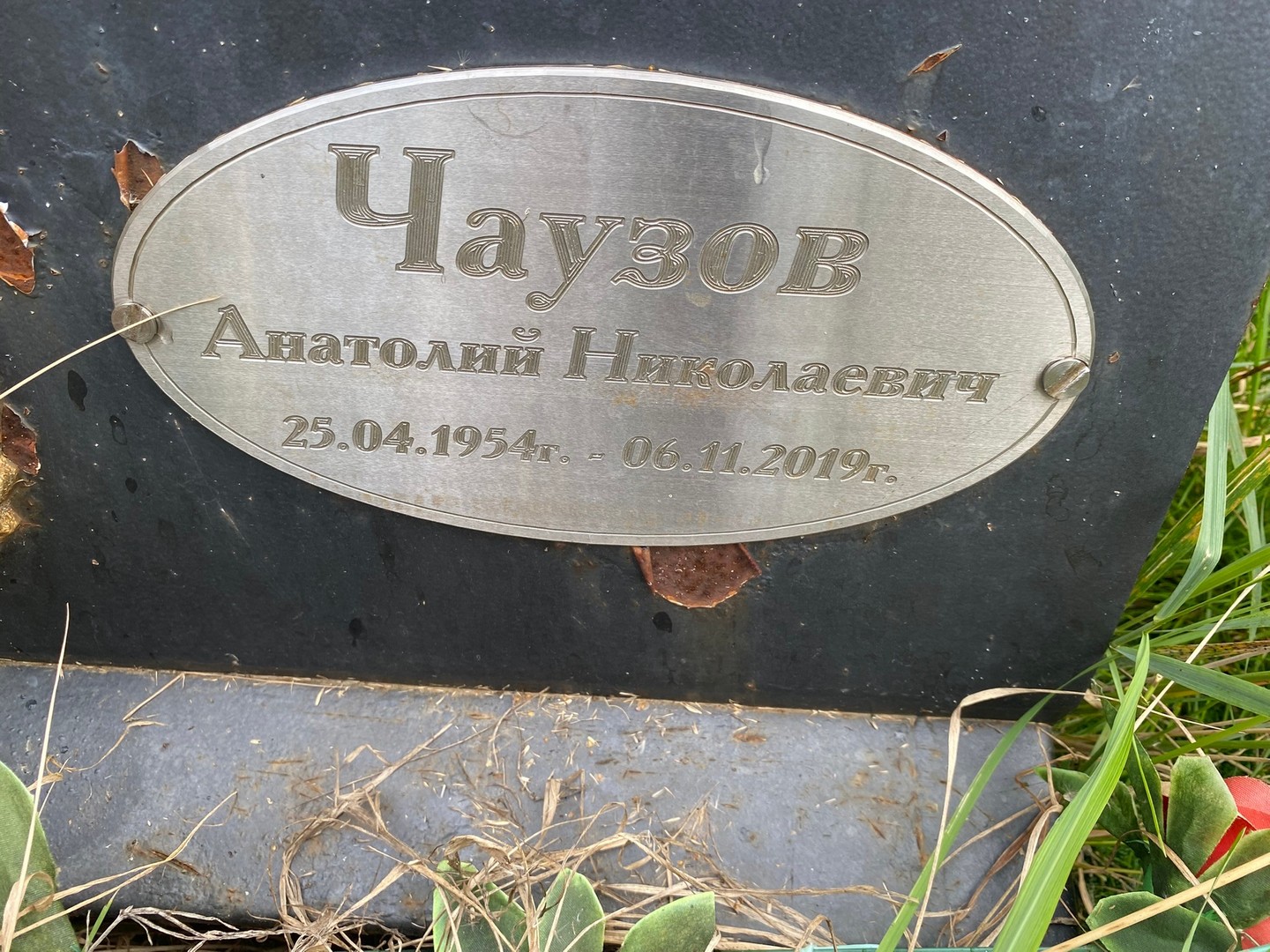 Чаузов