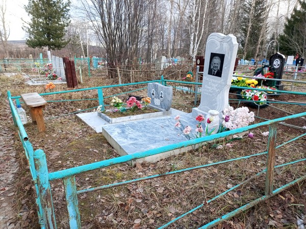 Корпачев Павел Михайлович