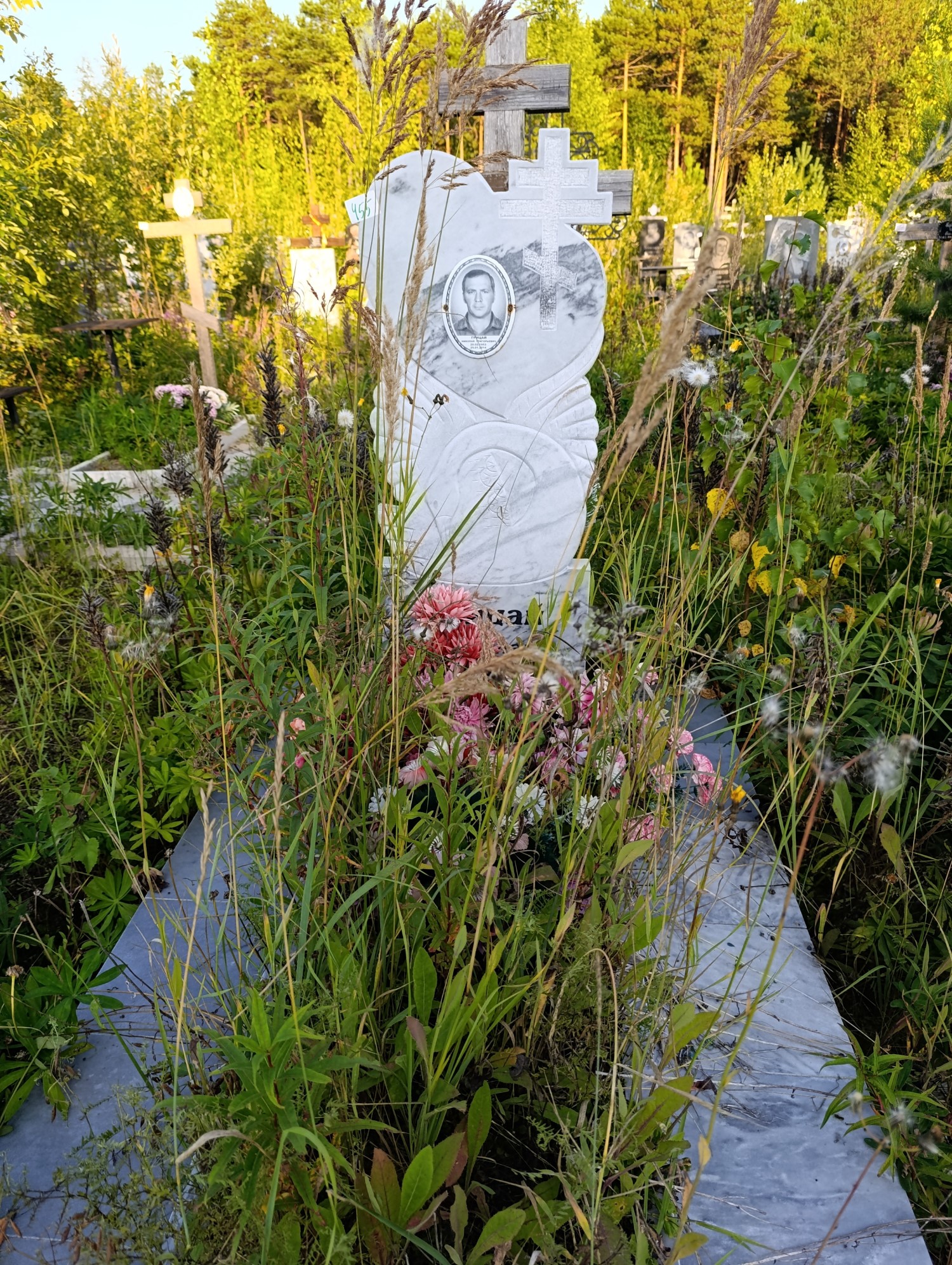Грицай Николай Григорьевич
