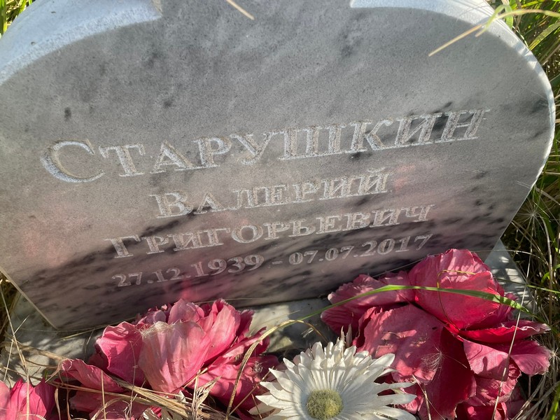 Старушкин