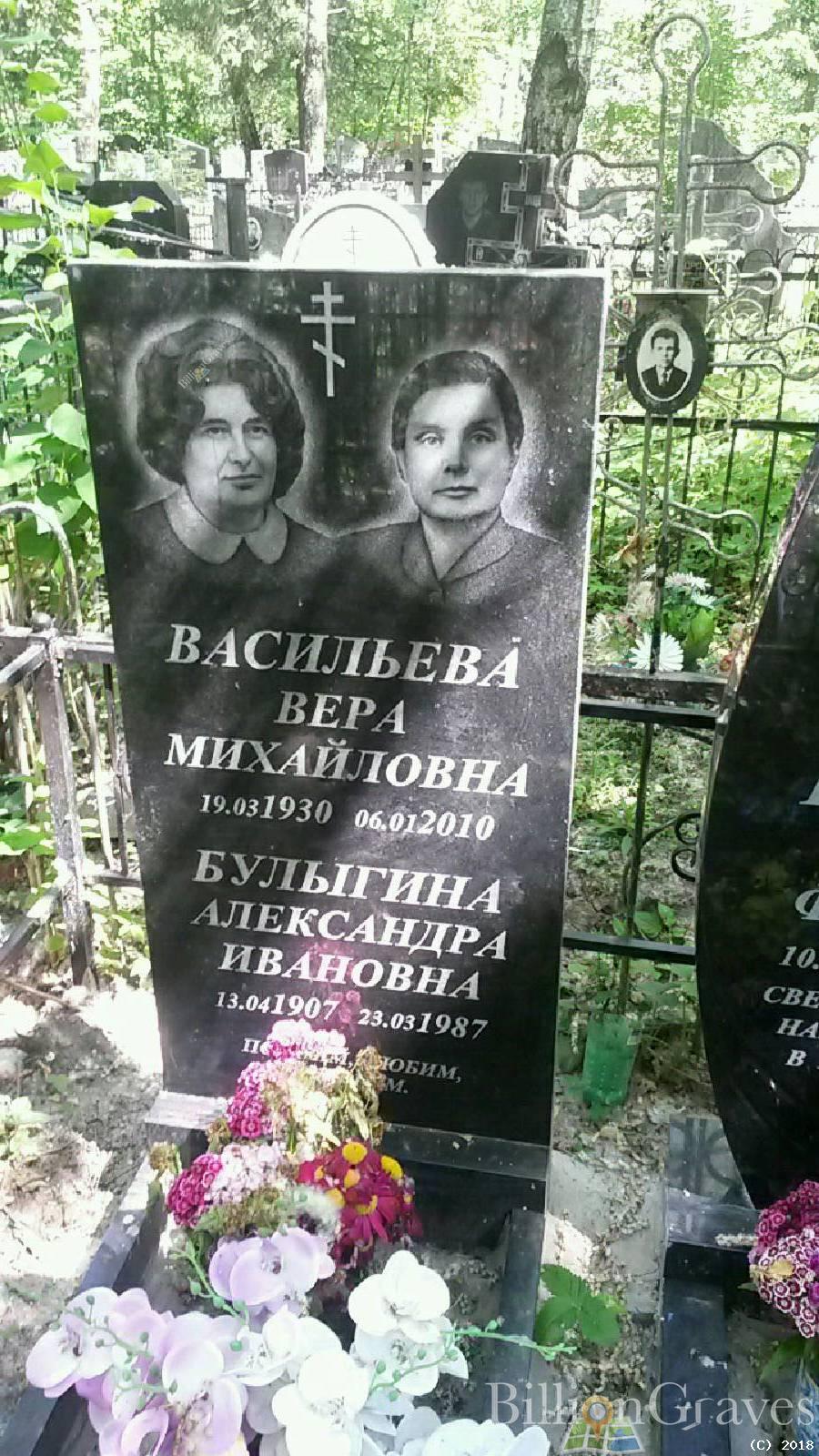 Булыгин Михаил Алексеевич