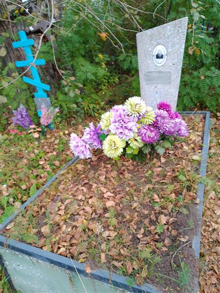Ушенина Васса Сергеевна