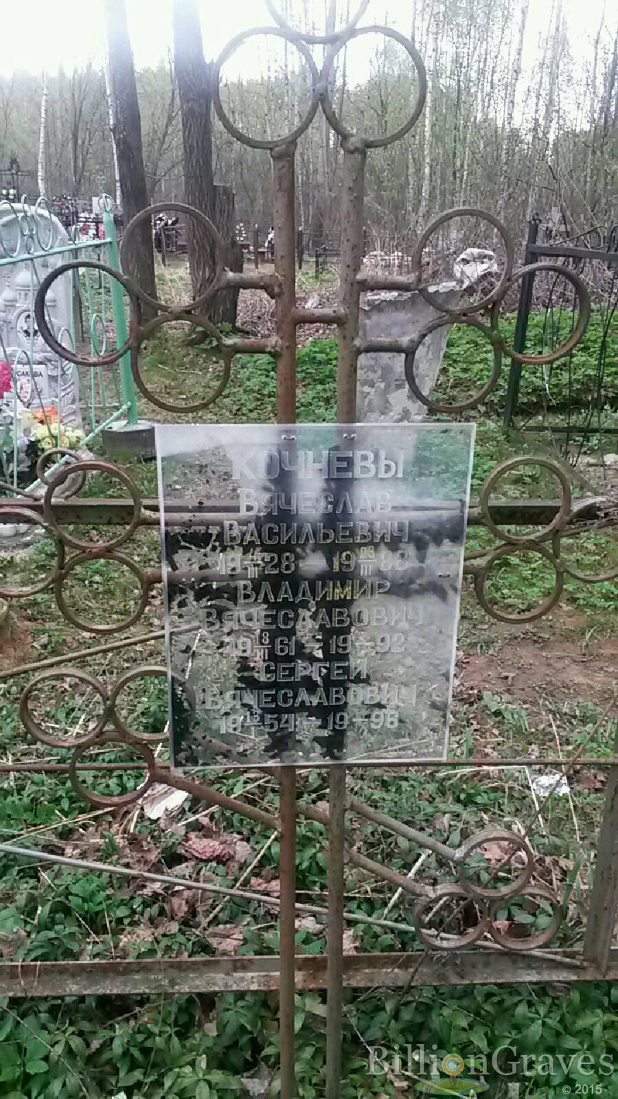 Кочнев Сергей Вячеславович