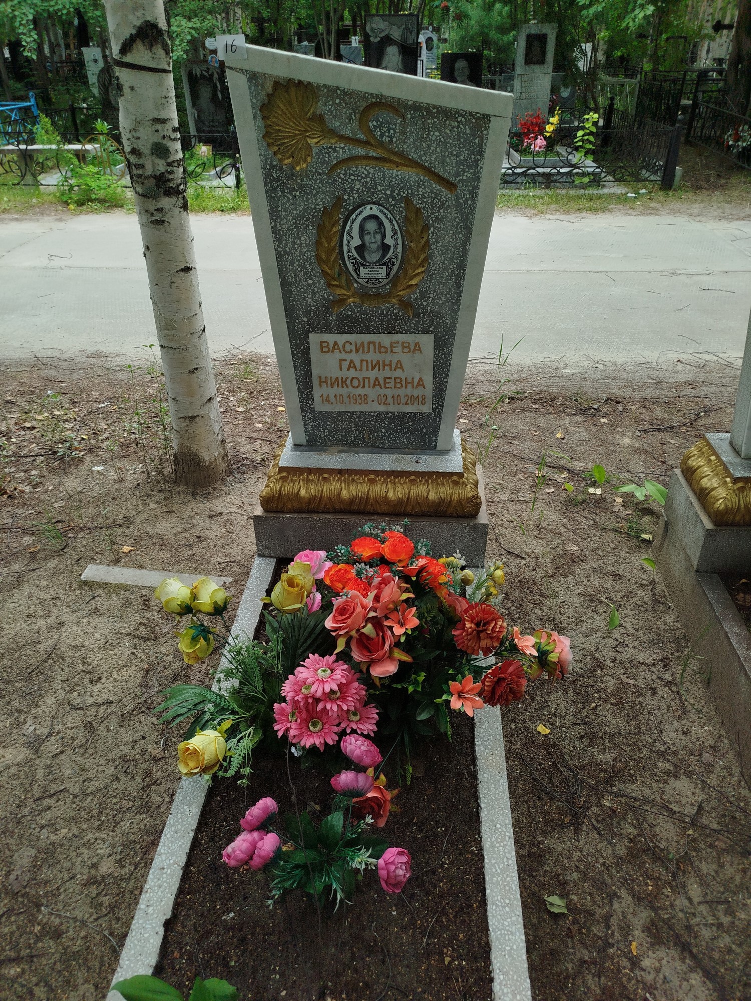 Васильева Галина Николаевна