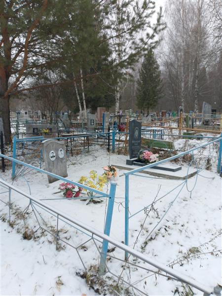 Ипполитова Нина Михайловна