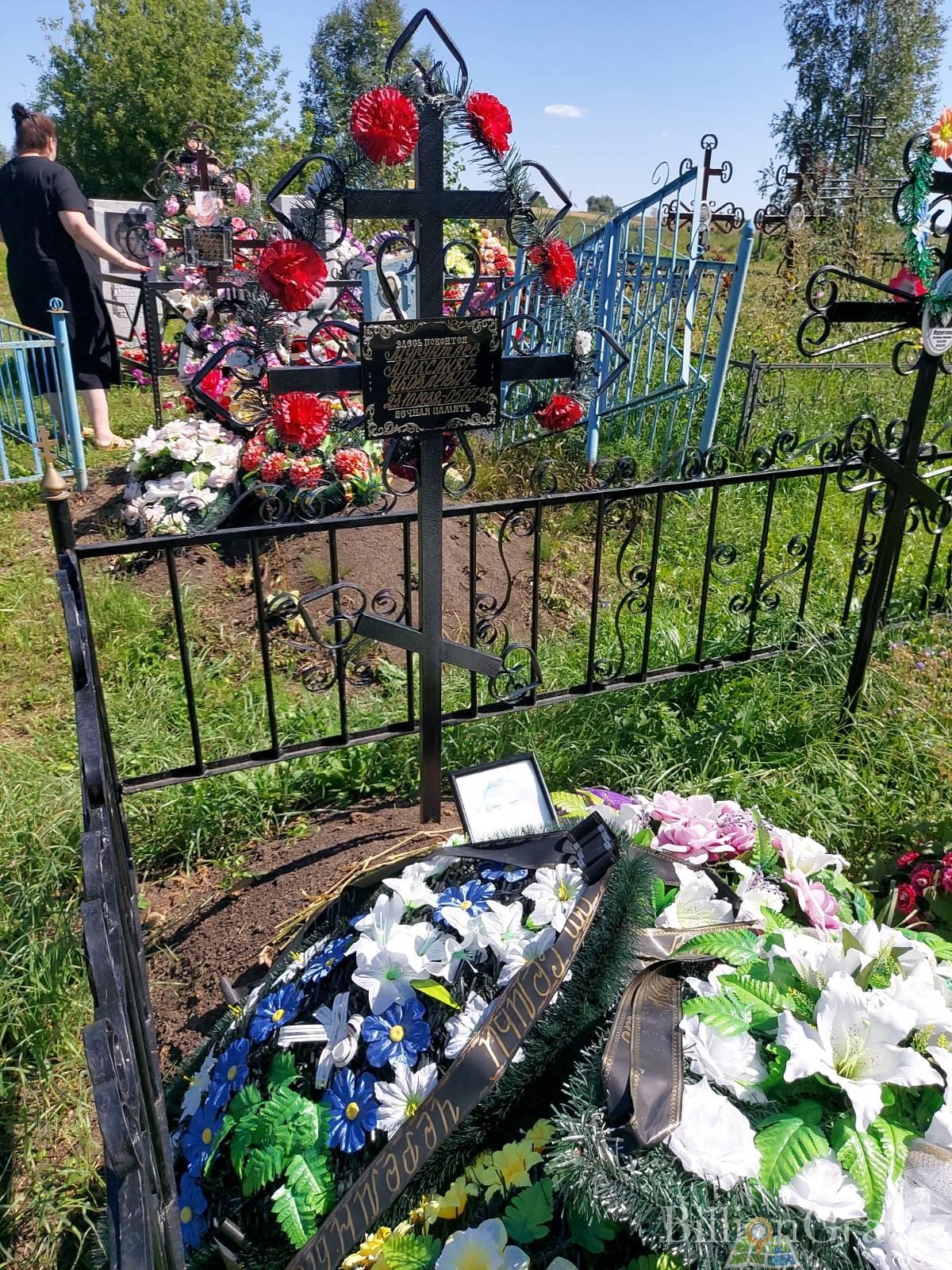 Мурунтаев Александр Яковлевич