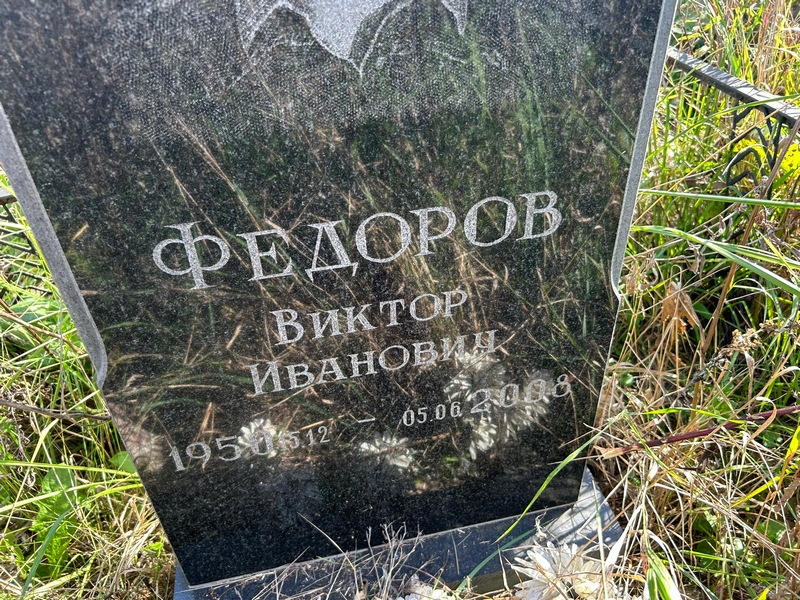 Федоров