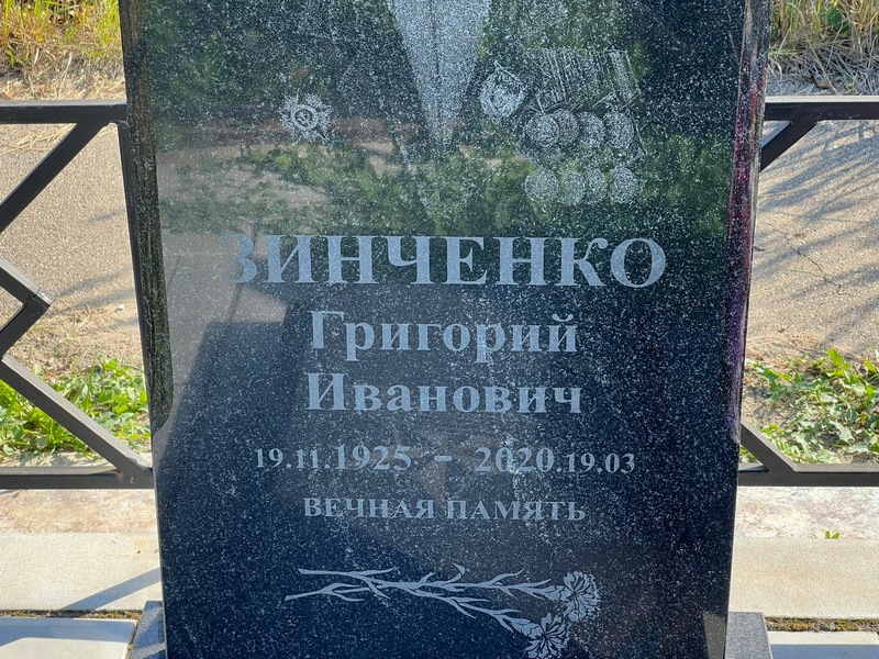 Зинченко
