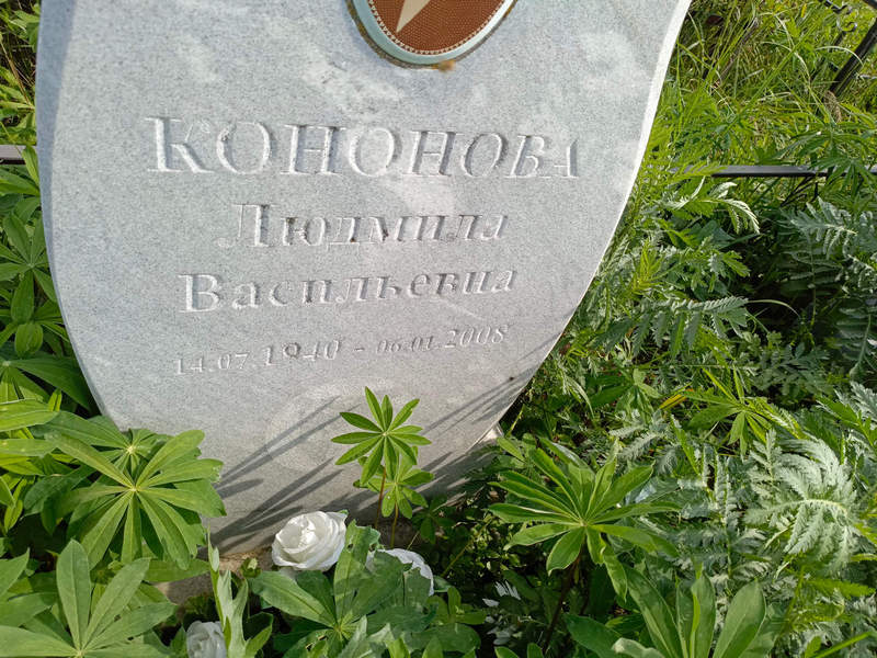 Кононова