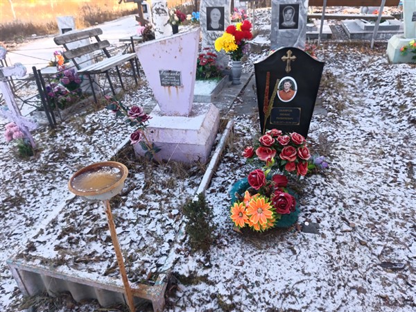 Абрамова Мария Алексеевна