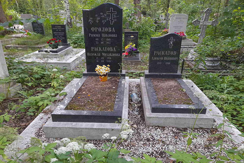 Фролова Римма Павловна