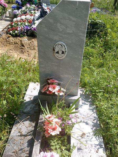 Рябова Глафира Федоровна