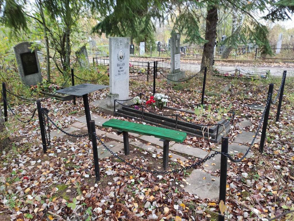 Киселев Иван Павлович