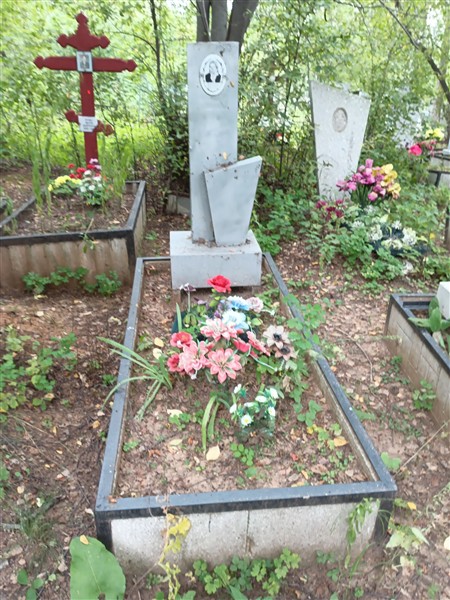 Колташова Мария Кузьмовна