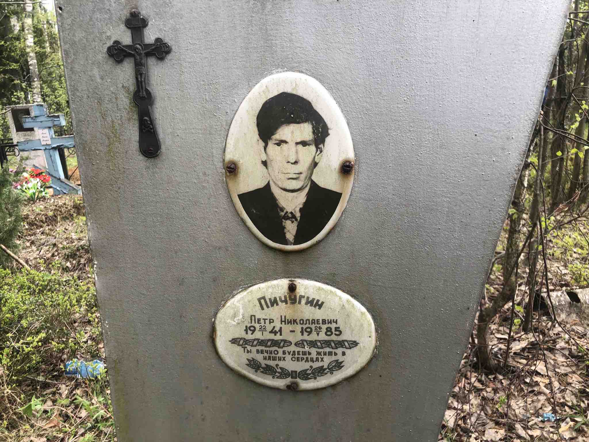 Пичугин Петр Николаевич