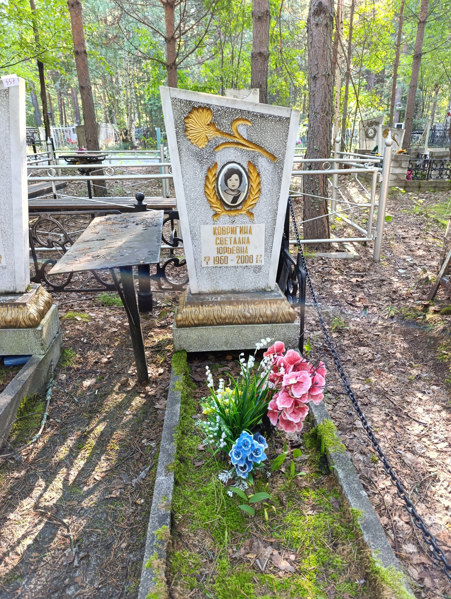 Ковригина Светлана Юрьевна