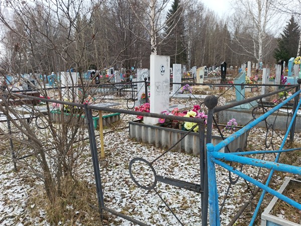 Черепанов Сергей Григорьевич