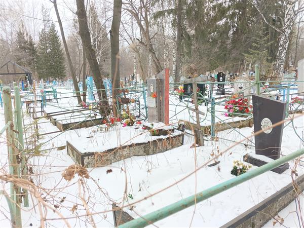 Кушев Радий Михайлович