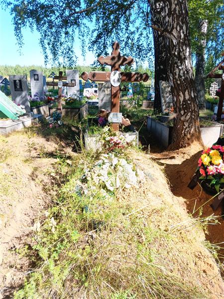 Гаева Агафья Захаровна