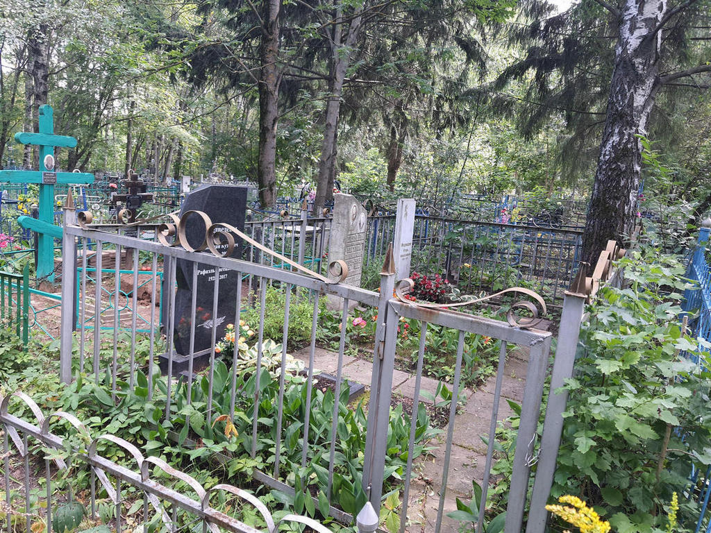 Медведев Николай Кузьмич