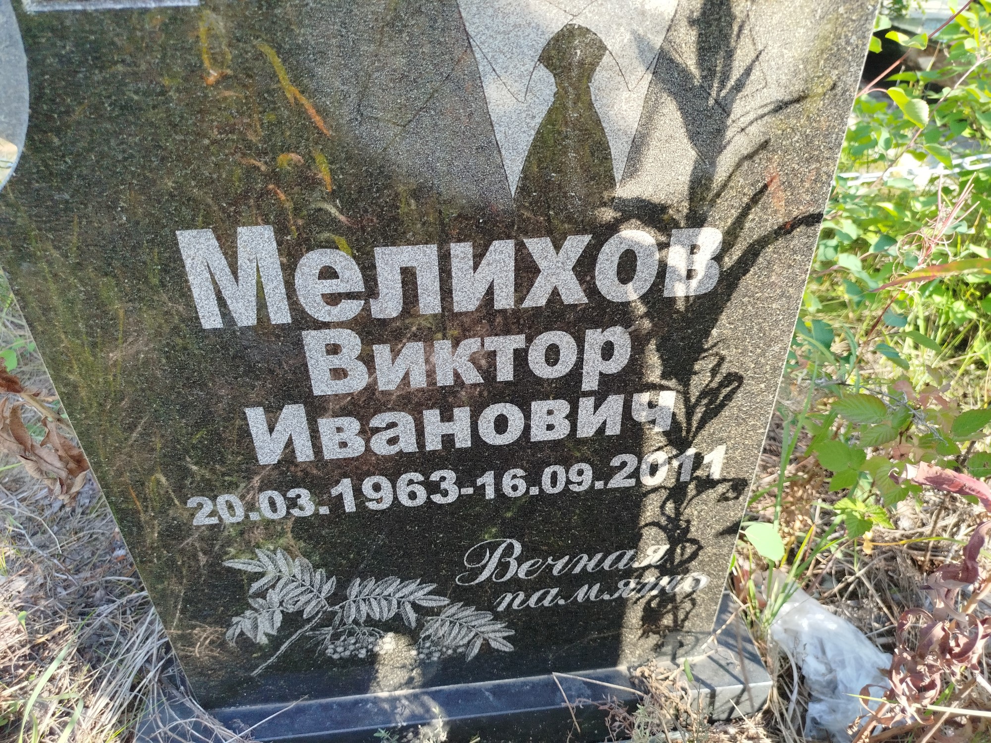 Мелихов Виктор Иванович