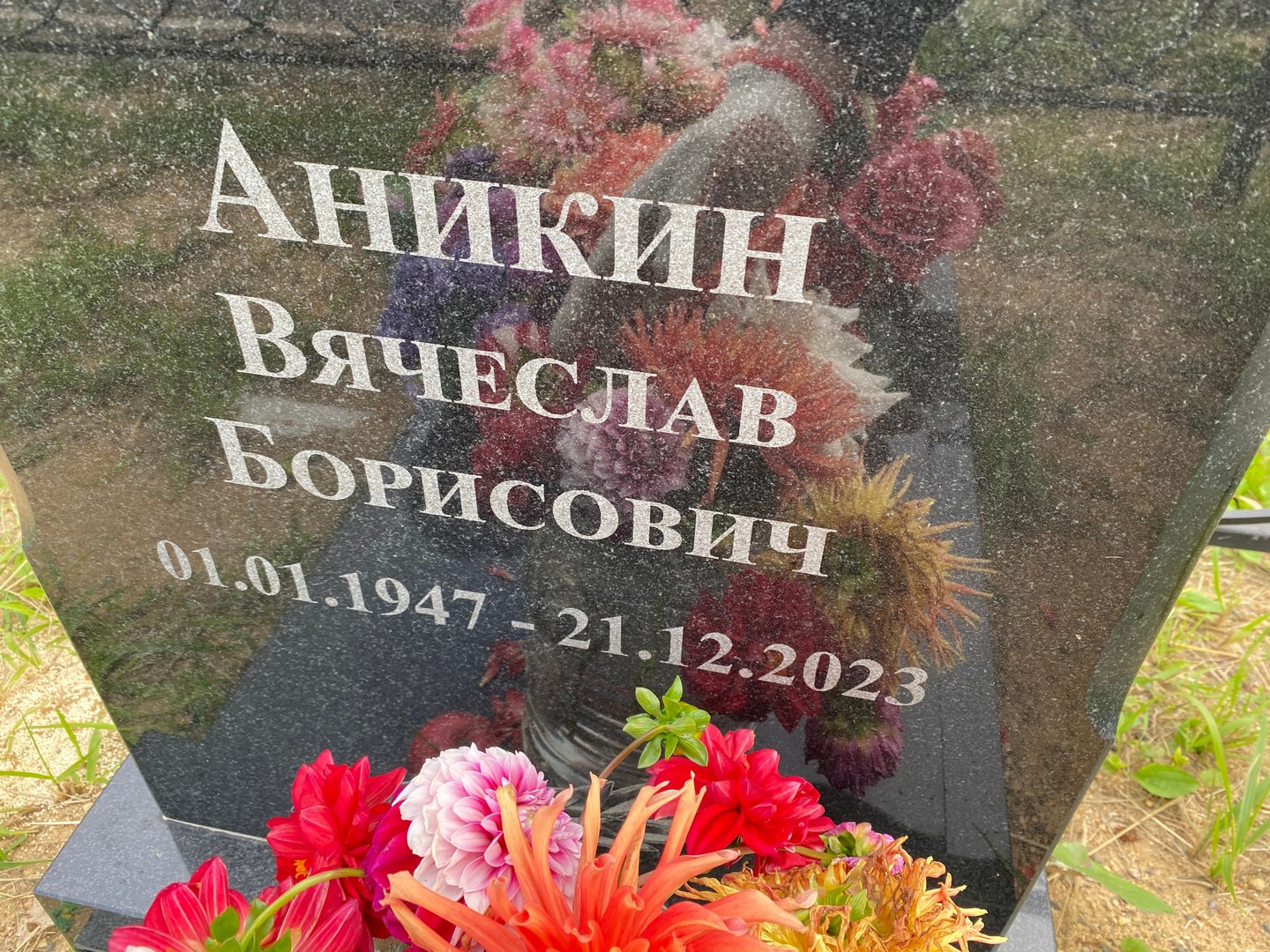 Аникин