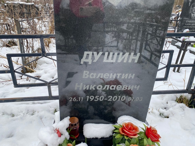 Душин