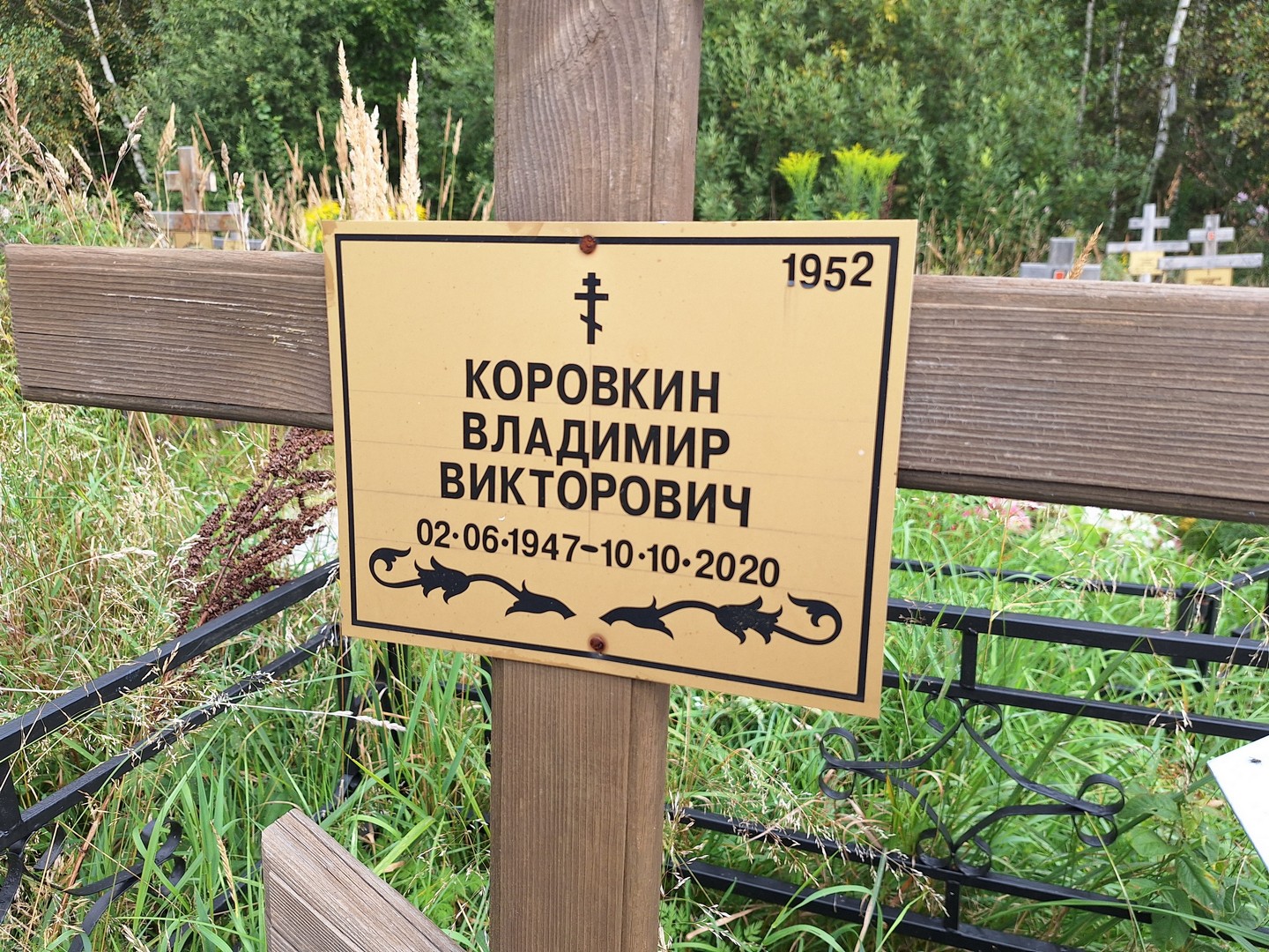 Коровкин