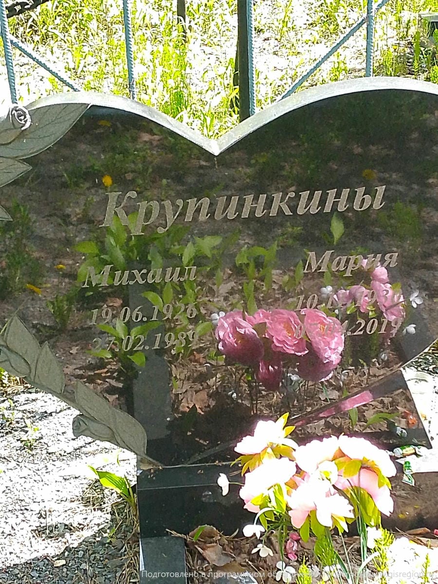 Крупинкин Михаил