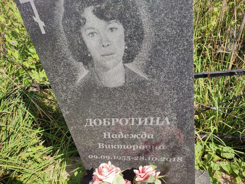 Добротина