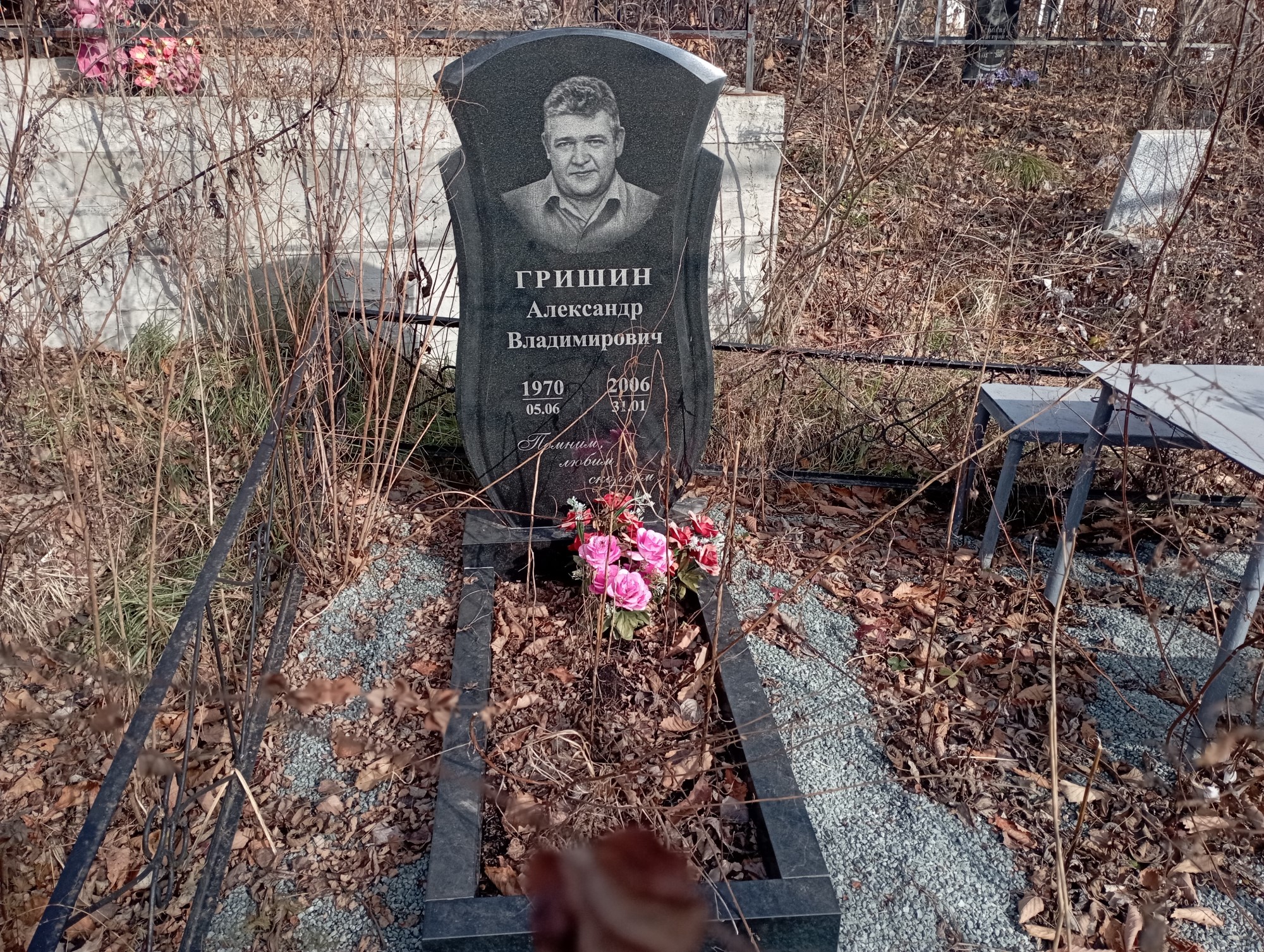 Гришин Александр Владимирович