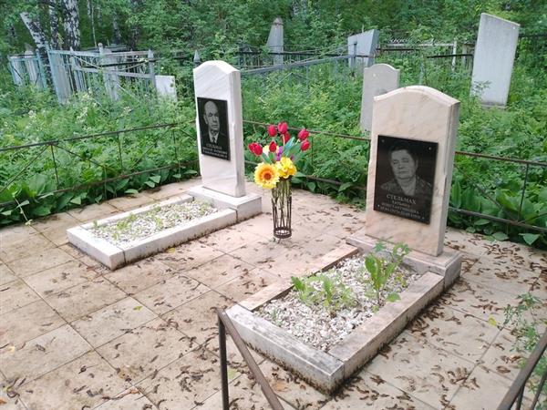 Стельмах Николай Матвеевич