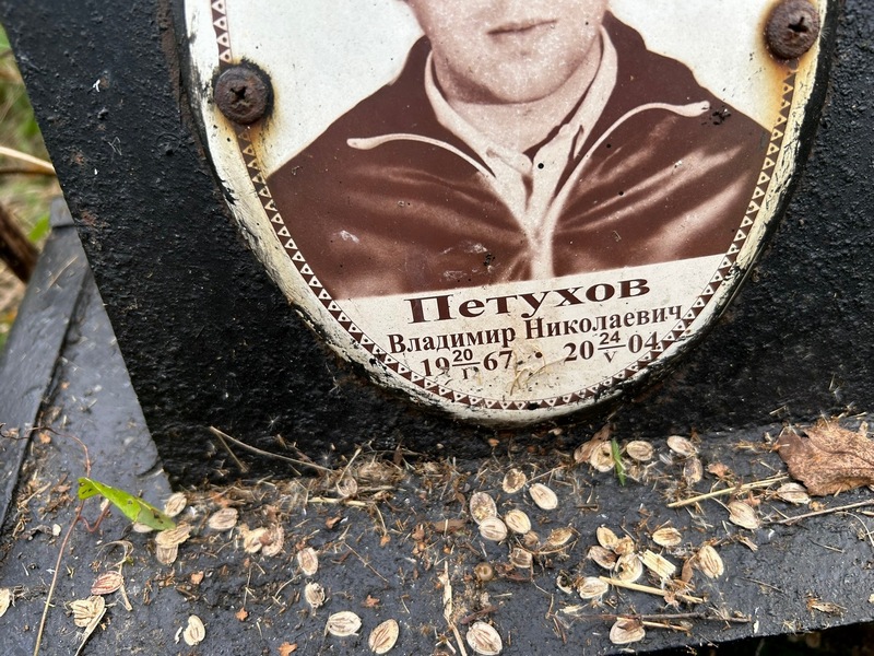 Петухов