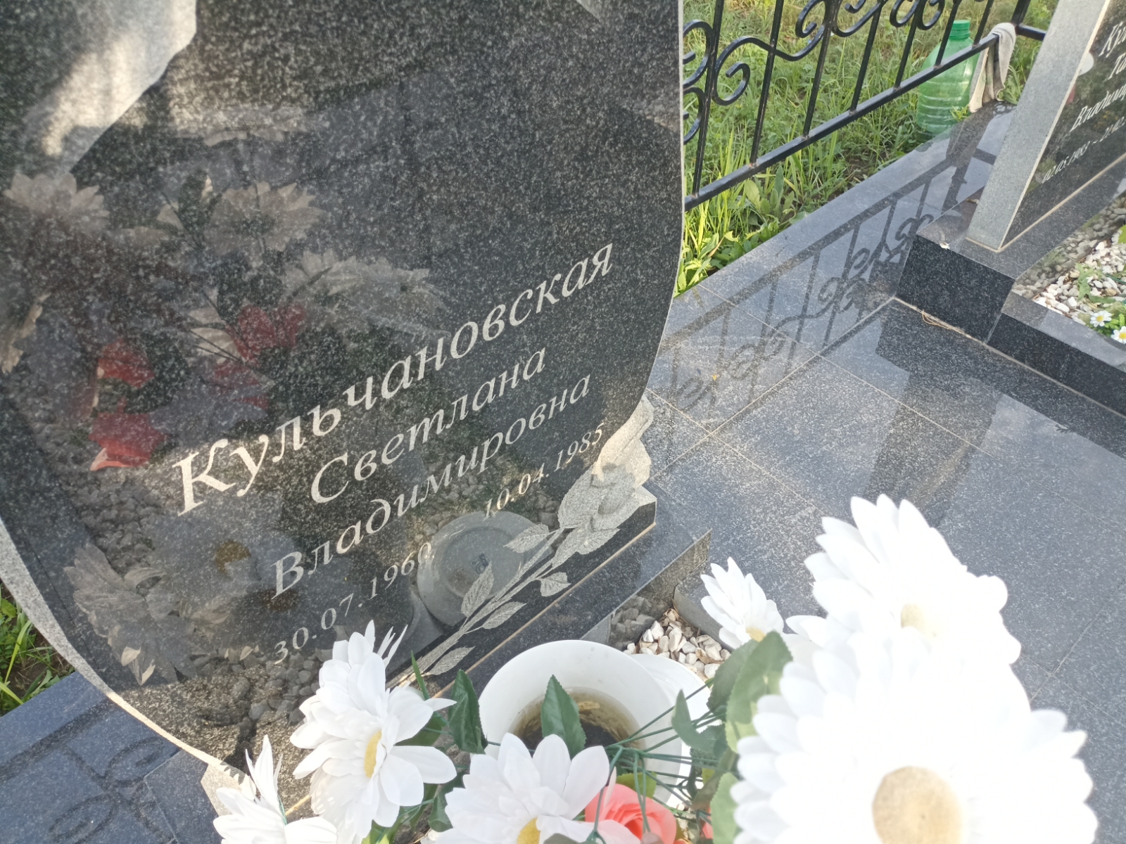 Кульчановская Светлана Владимировна