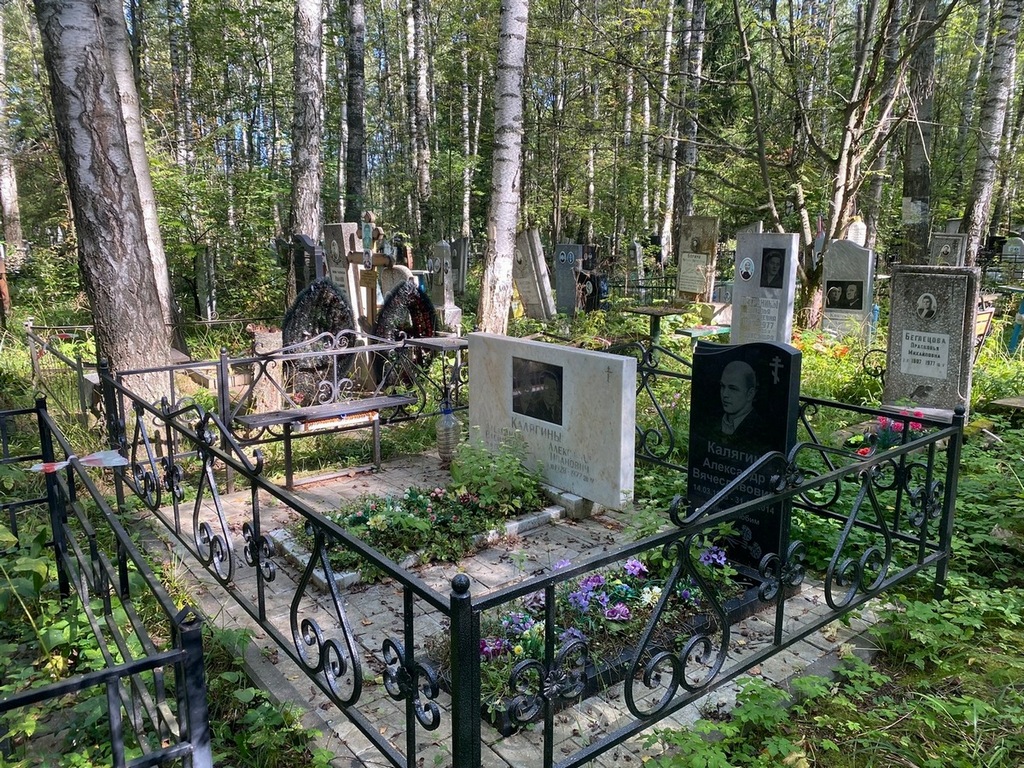Калягин Александр Вячеславович