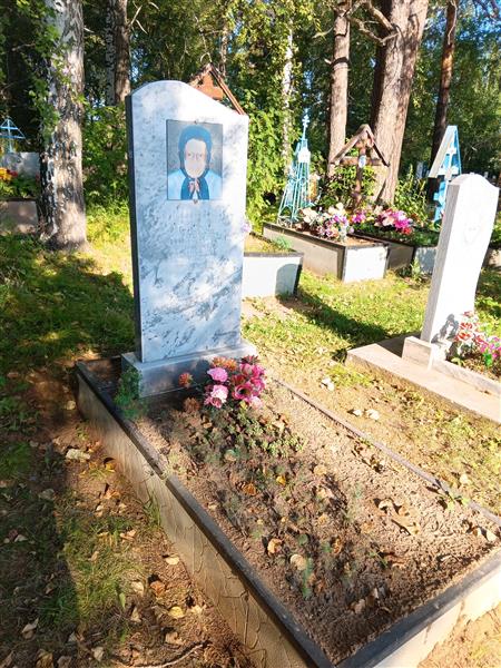Горшенева Пелагея Агеевна