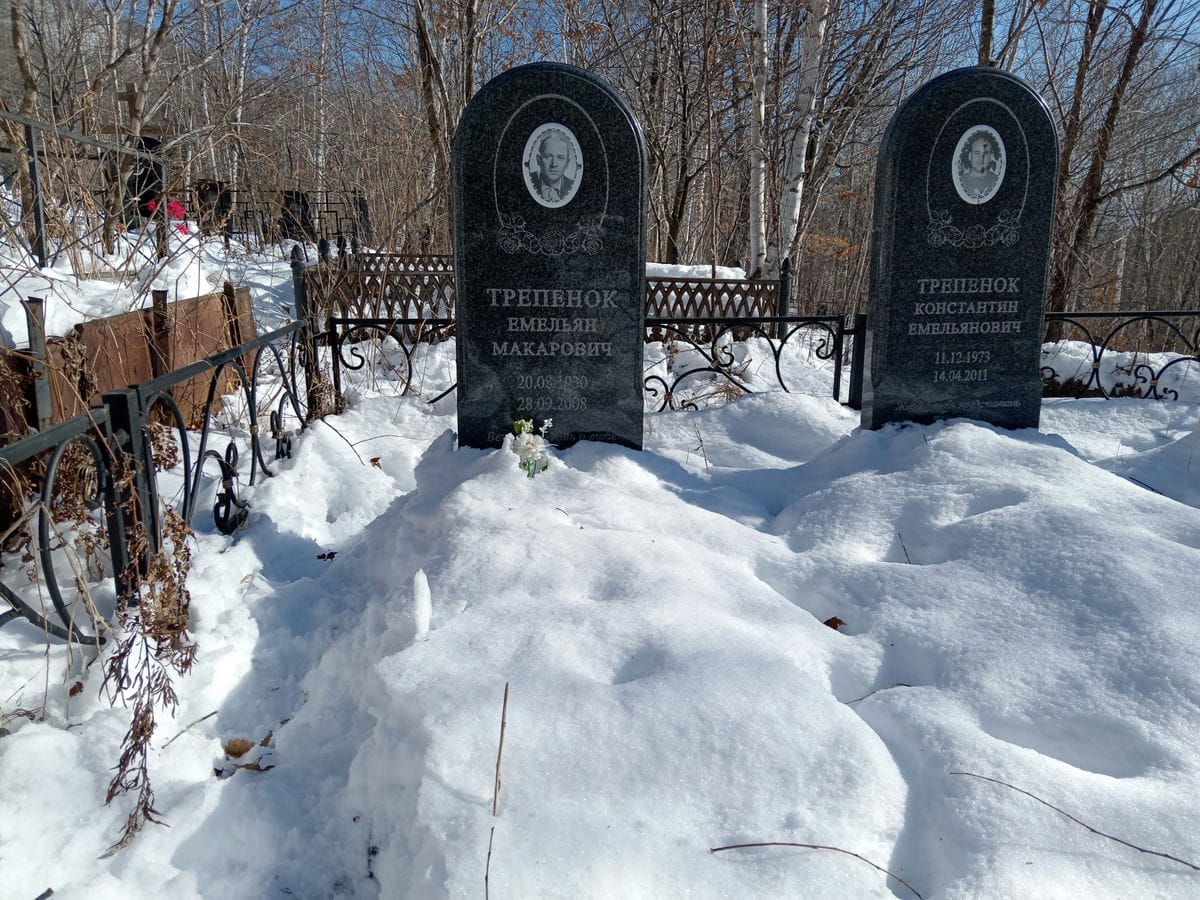 Грепенок Емельян Макарович