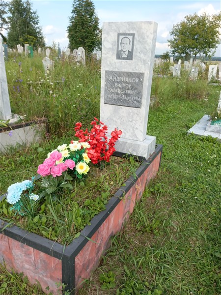 Андриянов Виктор Алексеевич