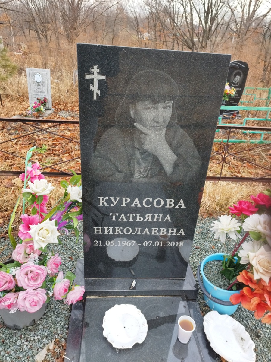 Курасова Татьяна Николаевна