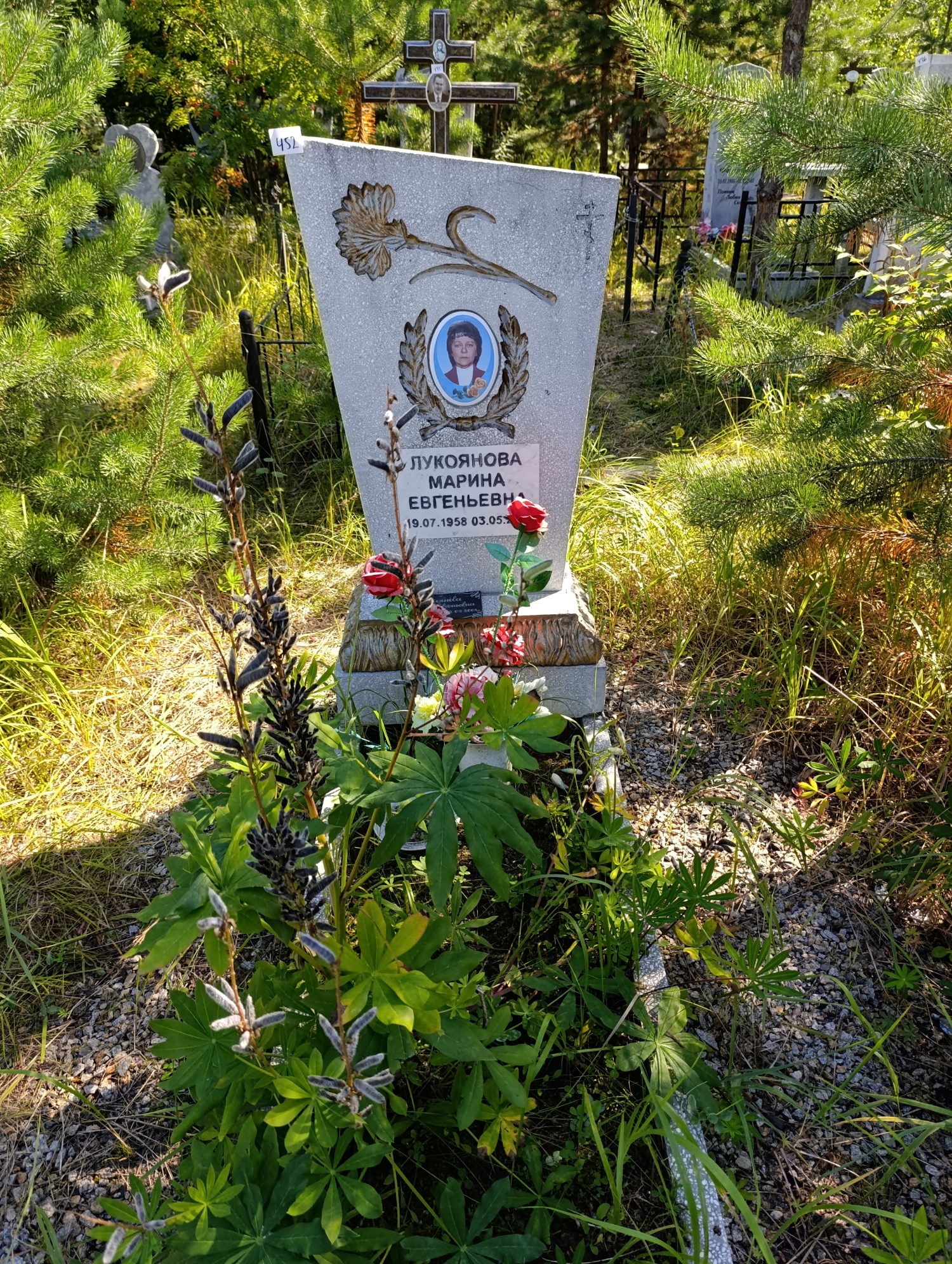 Лукоянова Марина Евгеньевна