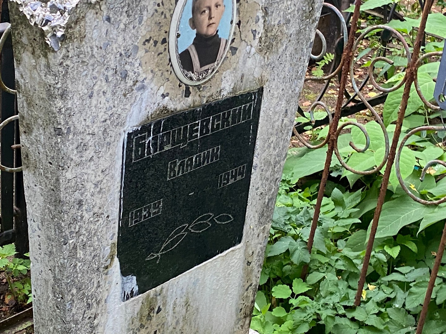 Барщевский Владислав