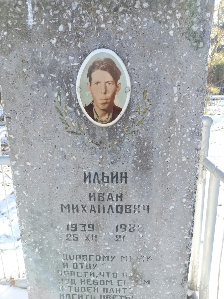 Ильин Иван Михайлович
